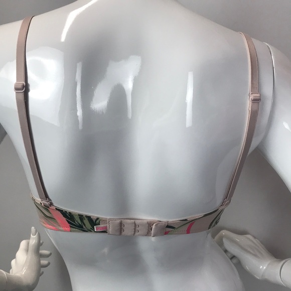 PINK Victoria’s Secret Size 32C Push-Up Bra - Picture 7 of 9